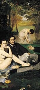 Édouard Manet Le Déjeuner sur l’herbe