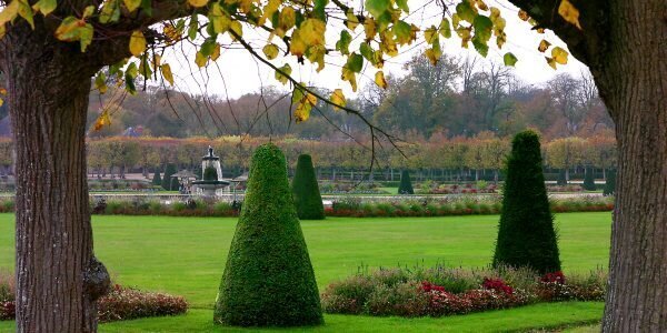 Le Grand Parterre