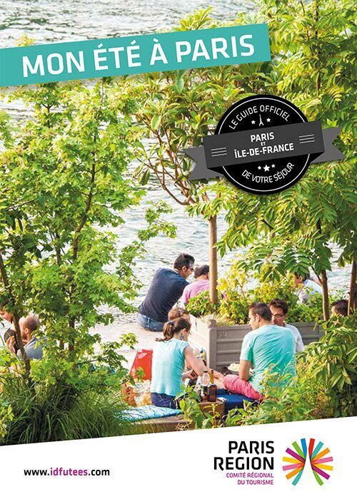  Le comité régional du tourisme Paris Île-de-France