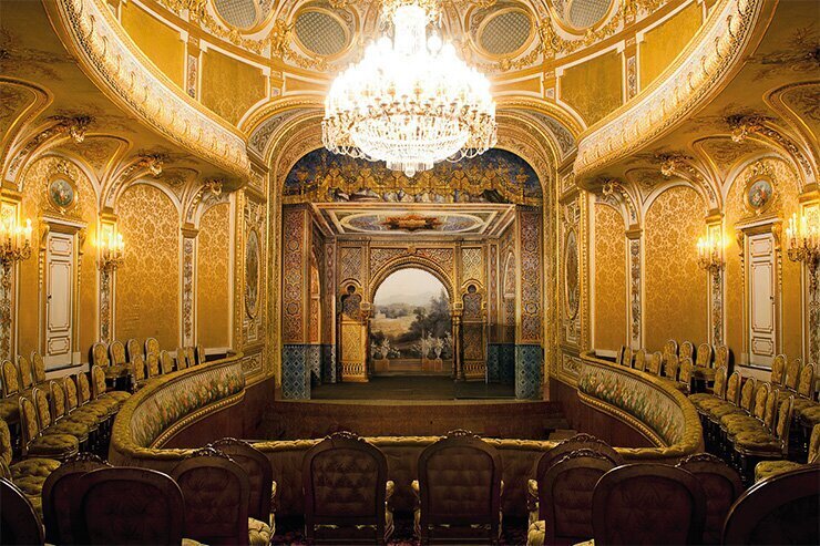 theatre-imperial-Chateau-de-Fontainebleau