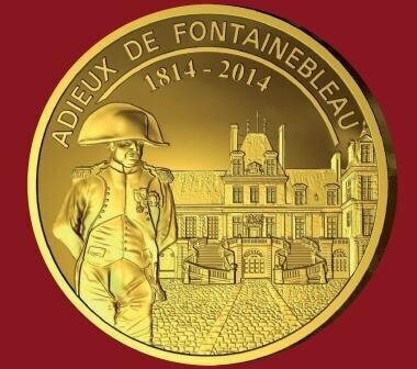 medaille napolon-1