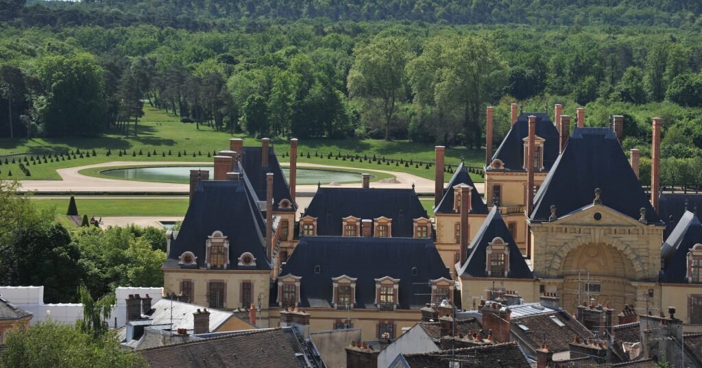 château de Fontainebleau