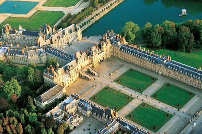 château de Fontainebleau Tourisme