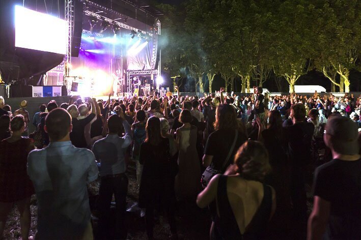 festival concert Fontainebleau