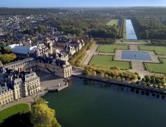 Château de Fontainebleau, Fontainebleau, Seine-et-Marne, Î…