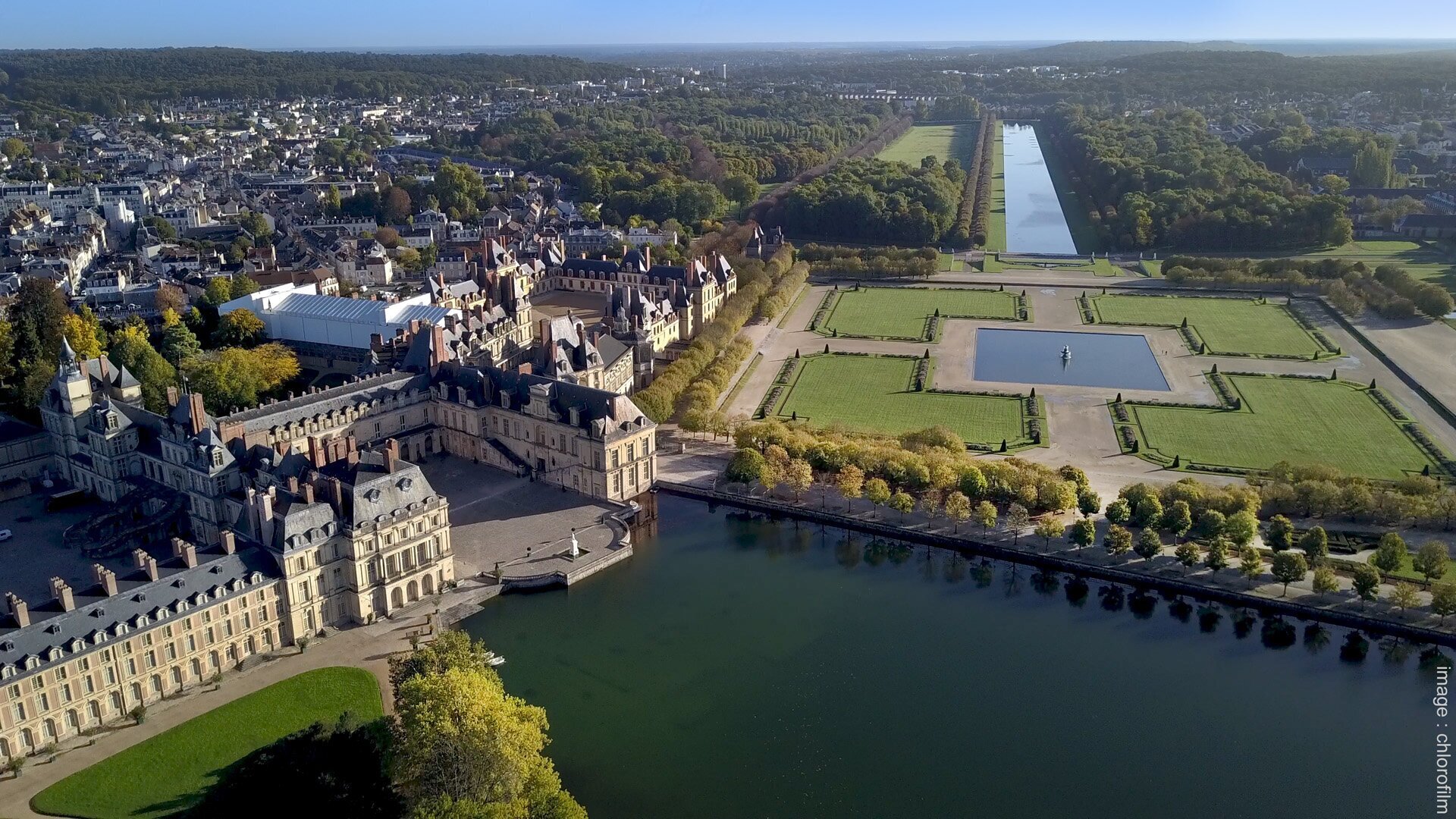 Château de Fontainebleau, Fontainebleau, France