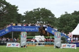 Fontainebleau équitation