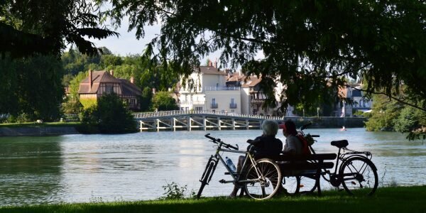 Prenez une pause à Samois-sur-Seine