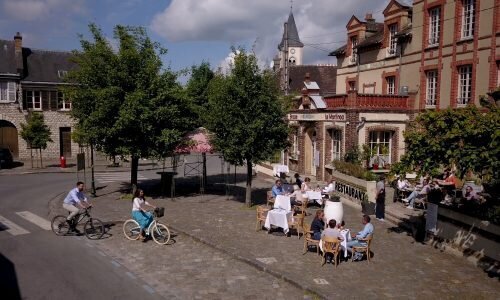 Café de la Paix, Bourron-Marlotte