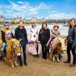 balade poney seine-et-marne château