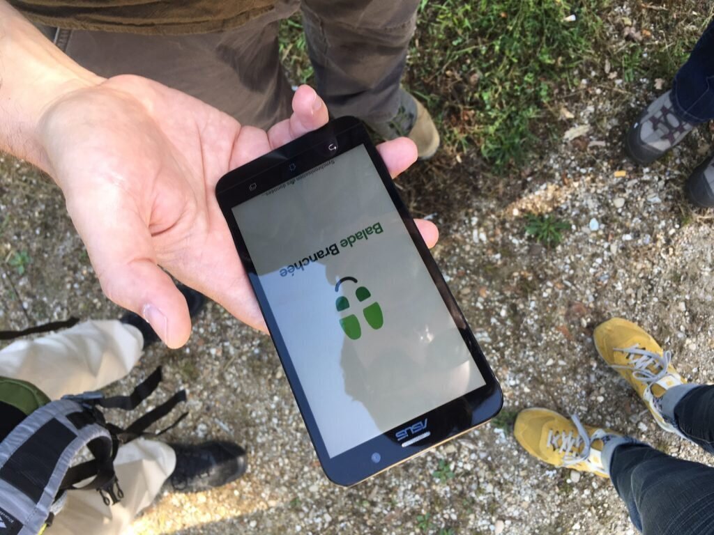 balade forêt seine et marne