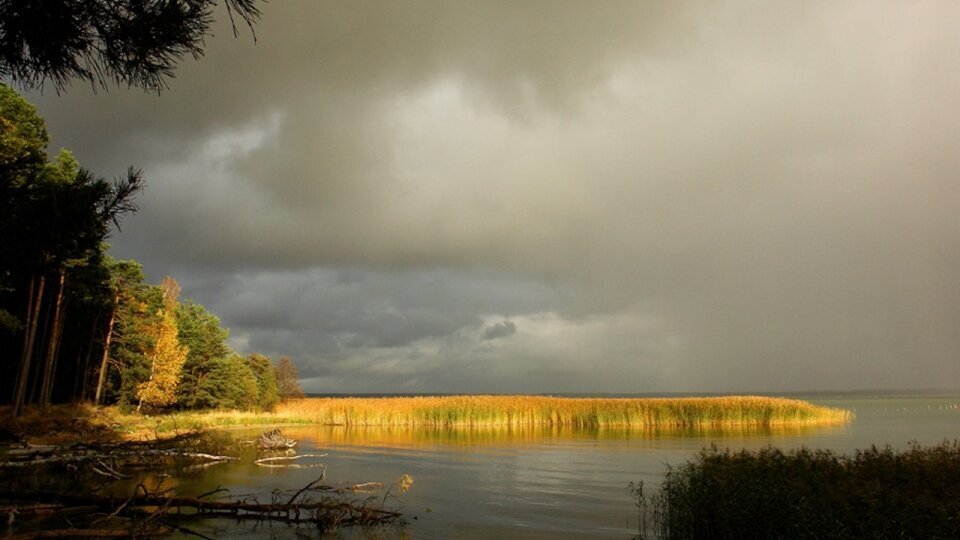 Photographie Lac en Lituanie par Fabrice Milochau