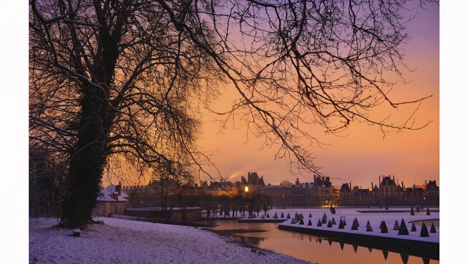 Photographie Château de Fontainebleau par Fabrice Milochau