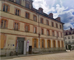 photo extérieure Office de Tourisme Fontainebleau