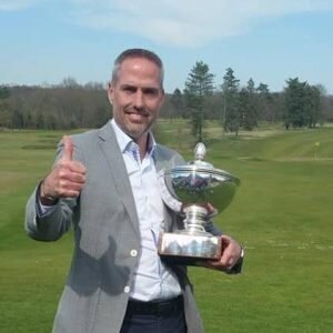 photo portrait Jean-Louis Boulet - golf de cély 