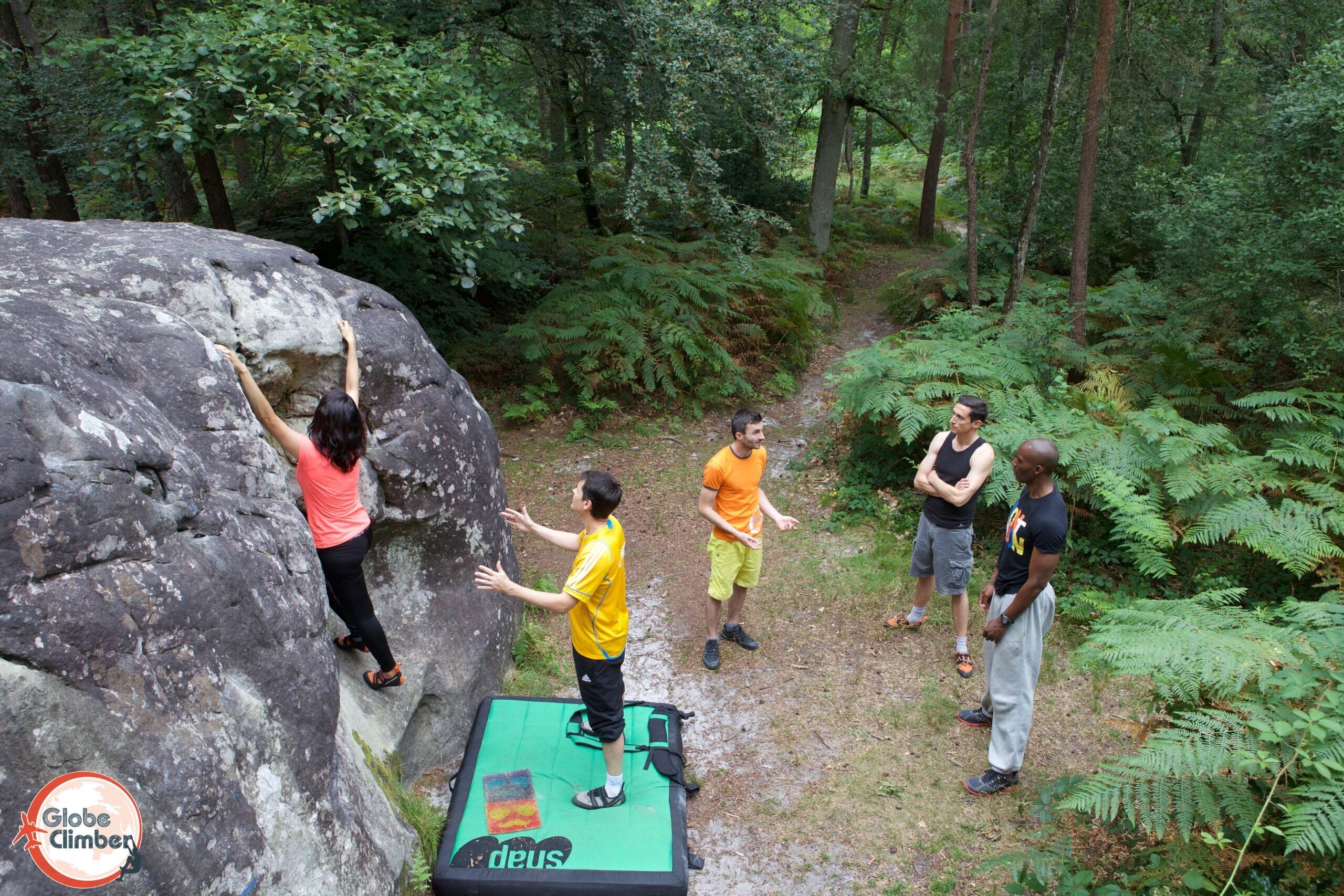 site rencontre escalade