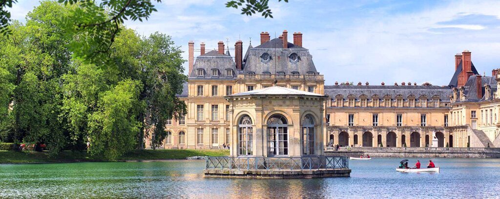 Château De Fontainebleau, Fontainebleau, France : r/castles