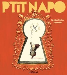 Livre p'tit Napo