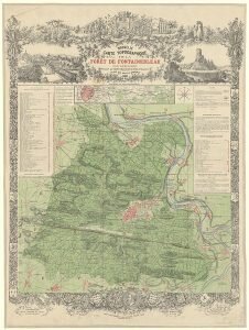 Poster carte 