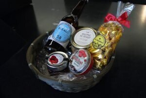 Coffret gourmand