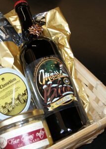 Bière de Noël
