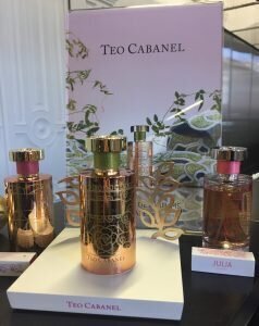 Parfum Téo Cabanel