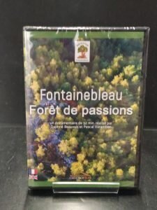 DVD Fontainebleau 