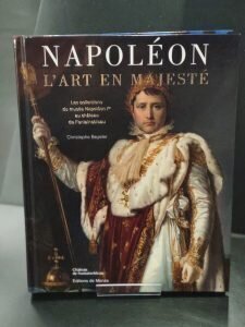 Livre Napoléon l'art en majesté