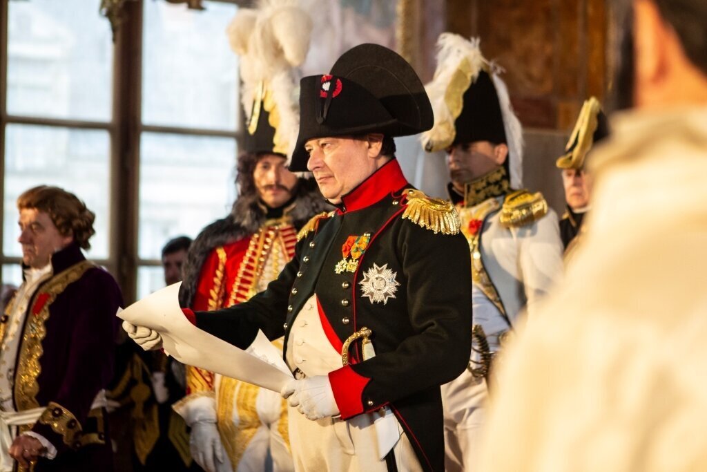 Napoléon année 2021