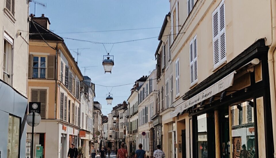 © Ville de Fontainebleau