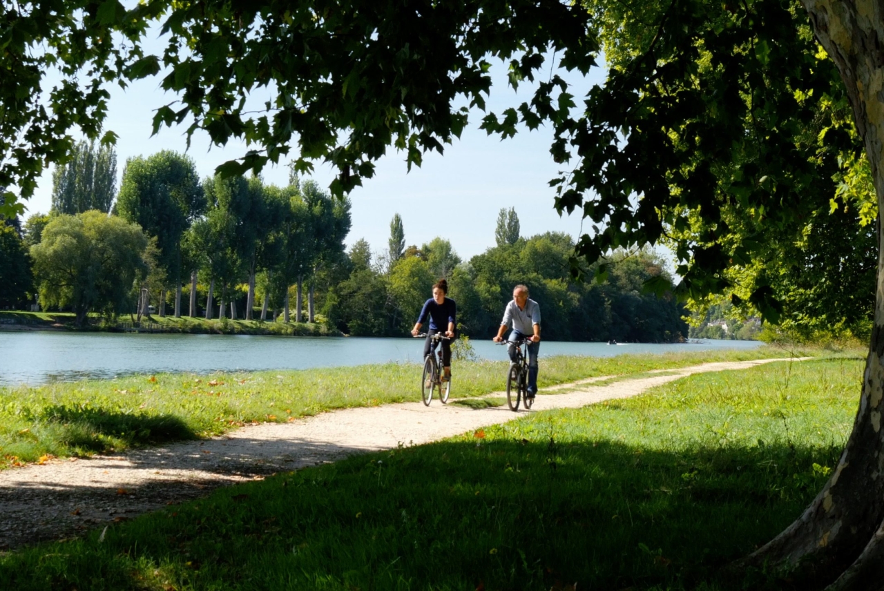velo samois-©fontainebleautourismechlorofilm
