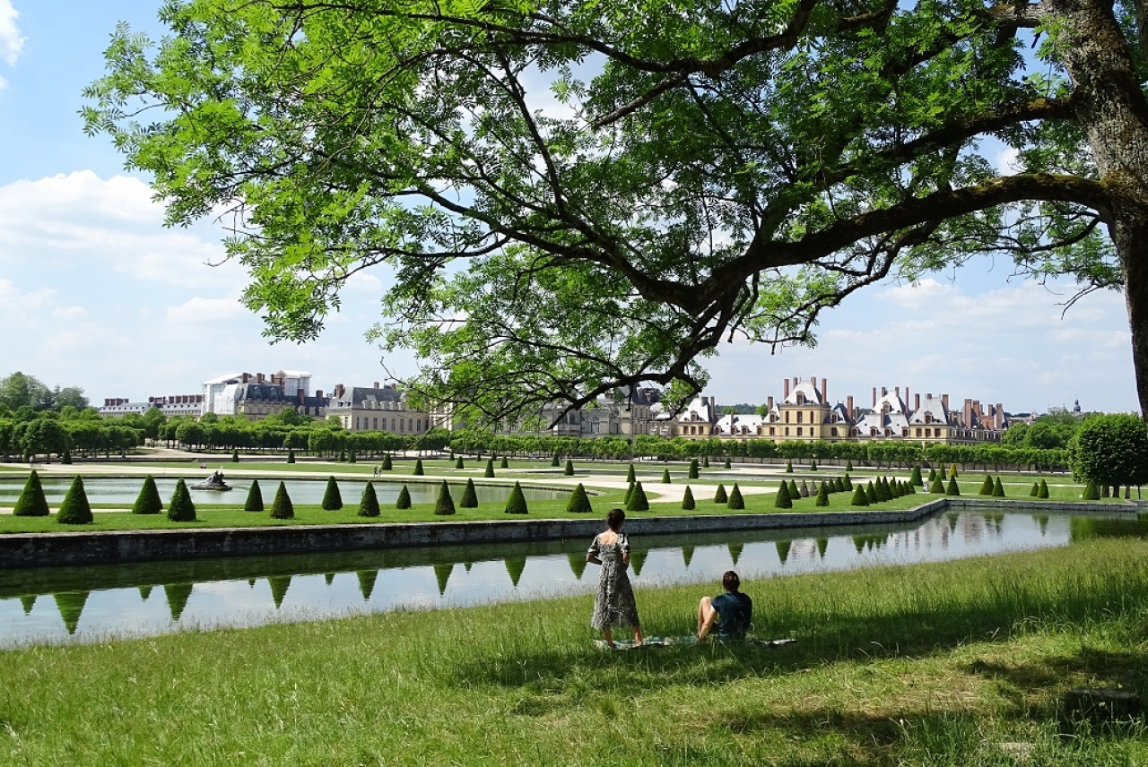 Fontainebleau Tourisme