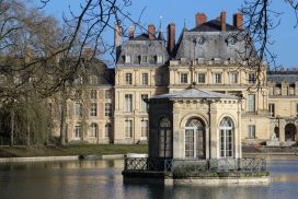 Exposition portrait d'un château