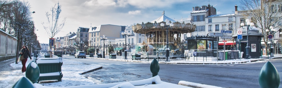 Ville de Fontainebleau 2