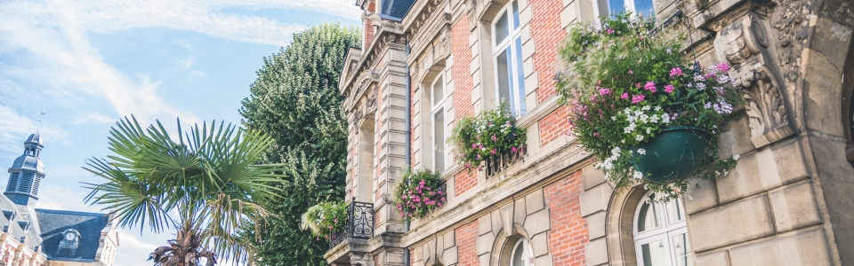 Mairie de Fontainebleau