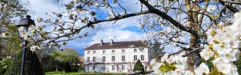 chateau de brinville
