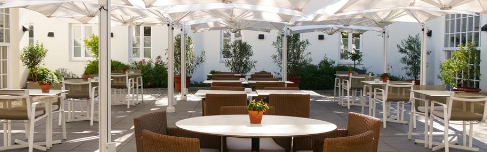 Gina terrasse