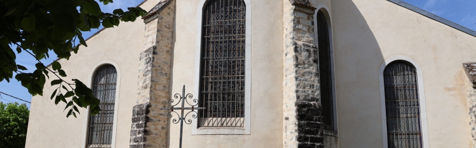 Eglise Bourron-Marlotte