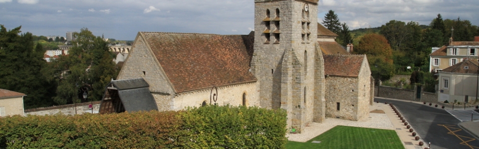 Eglise St-Pierre – Avon ©ville d’Avon