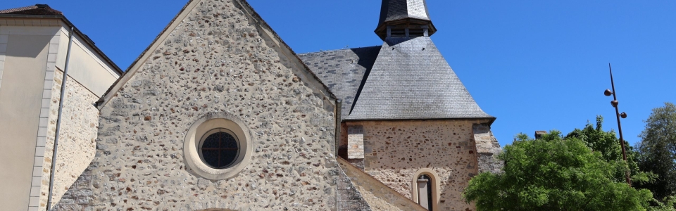 SAMOREAU Eglise Saint-Pierre_ Samoreau 4