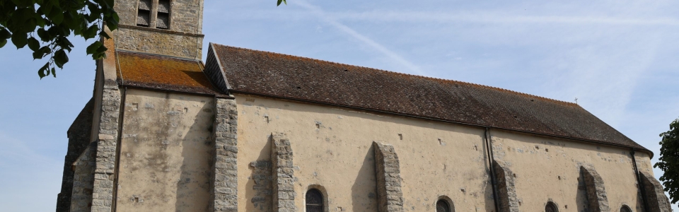 eglise URY